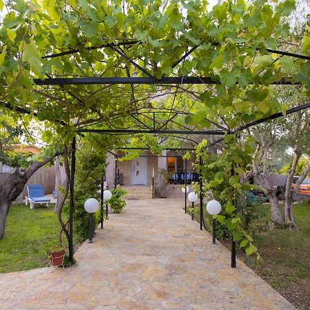 Vila Halkidiki Nea Kallikrateia Экстерьер фото