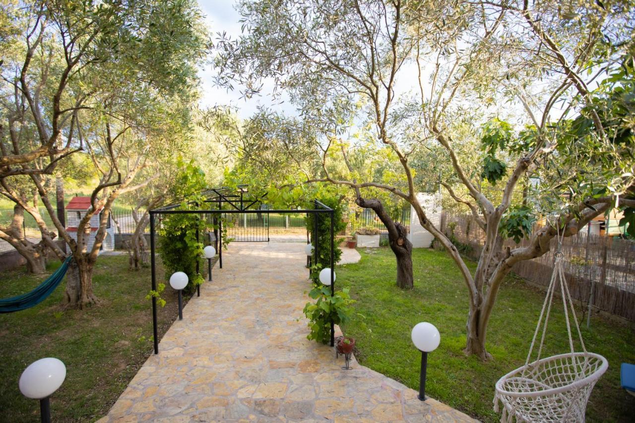 Vila Halkidiki Nea Kallikrateia Экстерьер фото