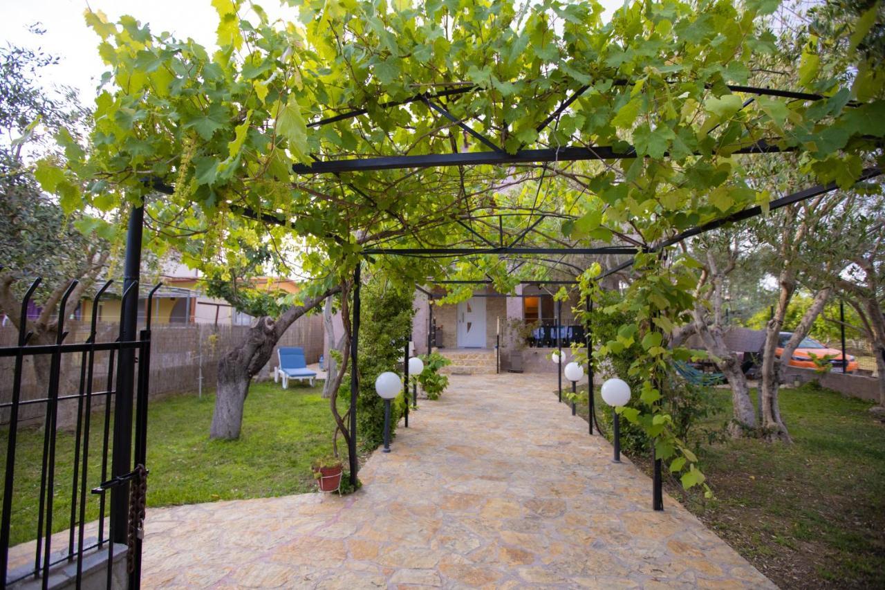 Vila Halkidiki Nea Kallikrateia Экстерьер фото