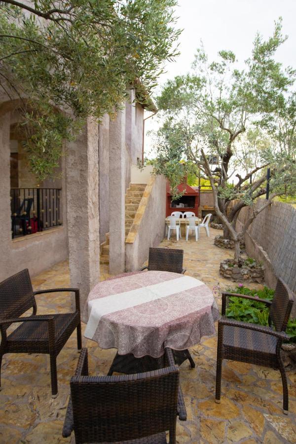 Vila Halkidiki Nea Kallikrateia Экстерьер фото