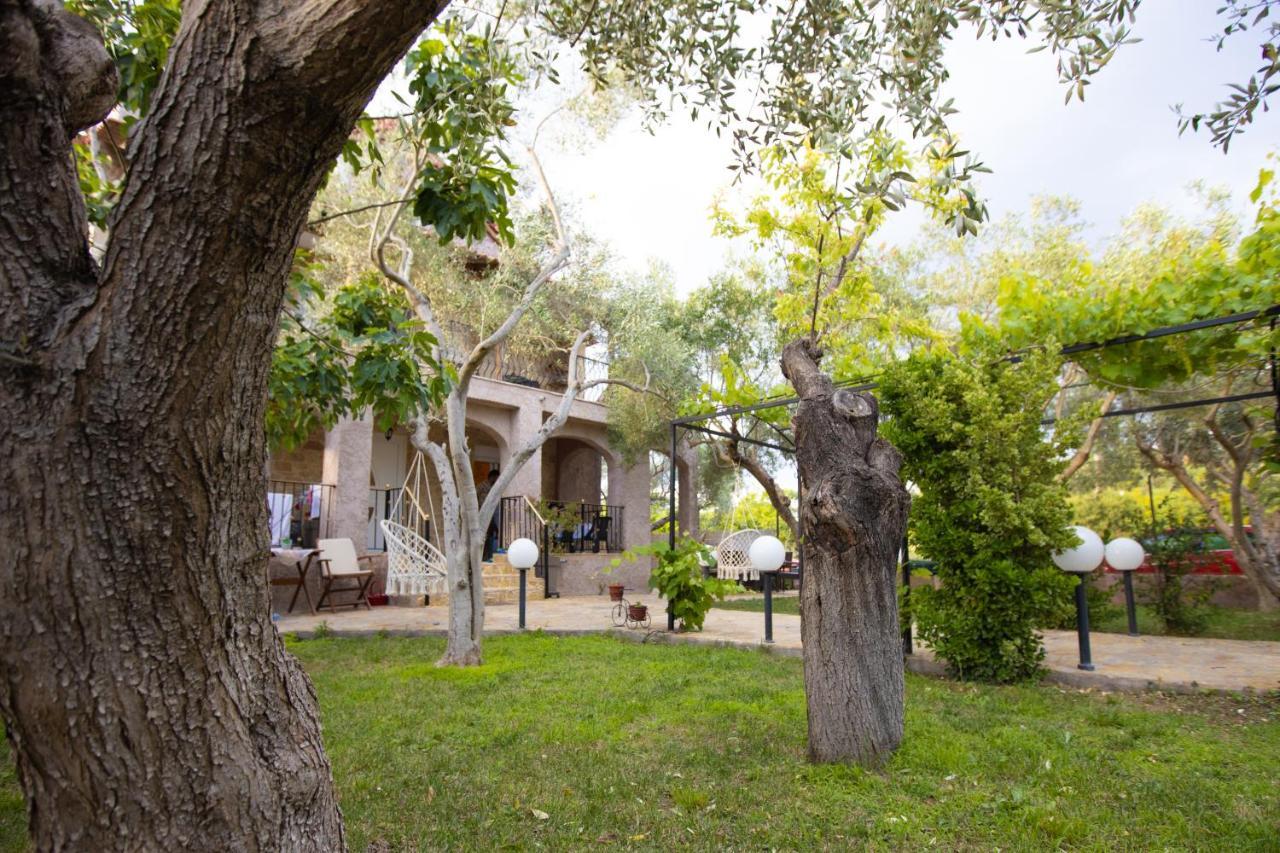 Vila Halkidiki Nea Kallikrateia Экстерьер фото