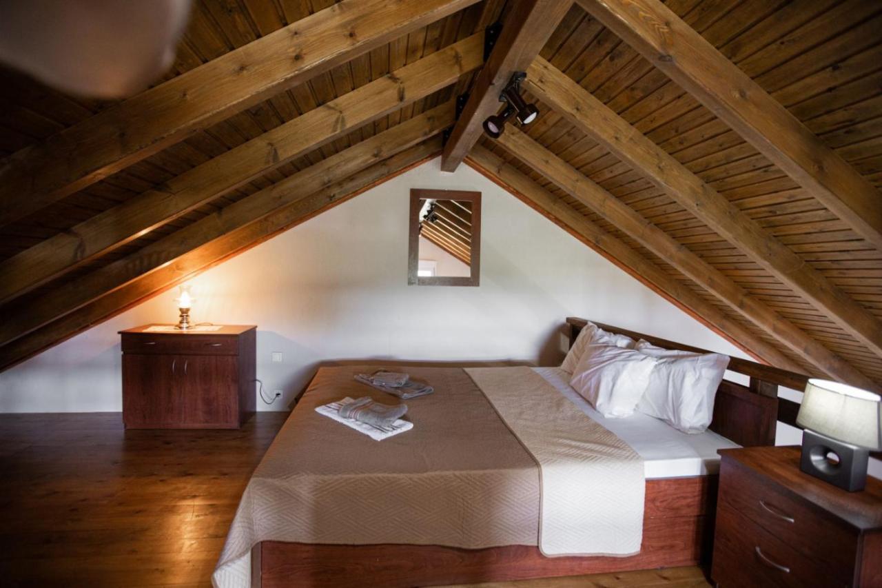 Vila Halkidiki Nea Kallikrateia Экстерьер фото