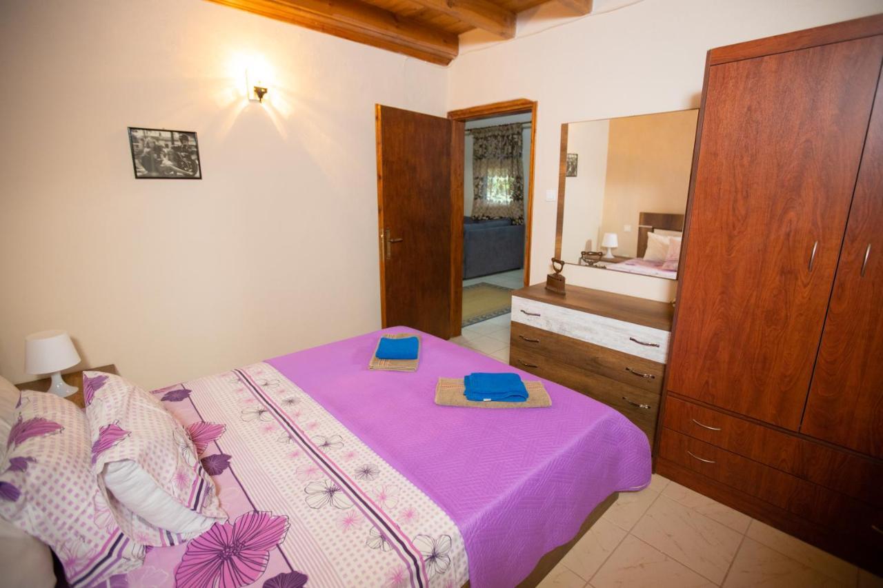 Vila Halkidiki Nea Kallikrateia Экстерьер фото