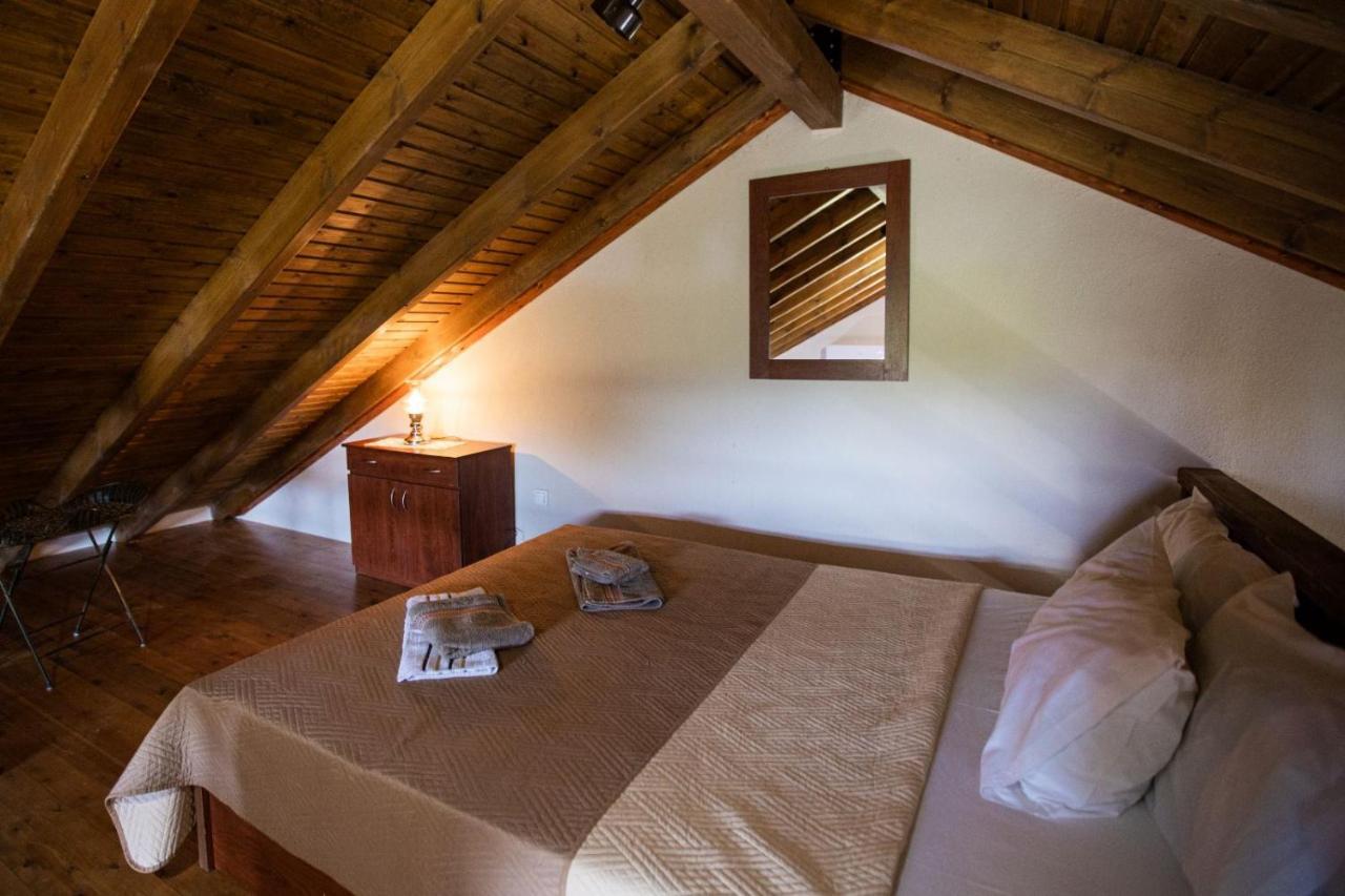 Vila Halkidiki Nea Kallikrateia Экстерьер фото
