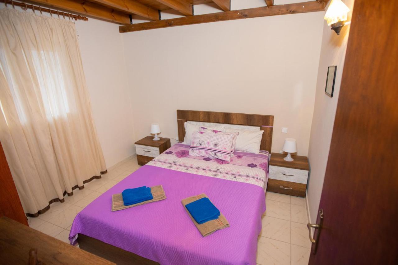 Vila Halkidiki Nea Kallikrateia Экстерьер фото