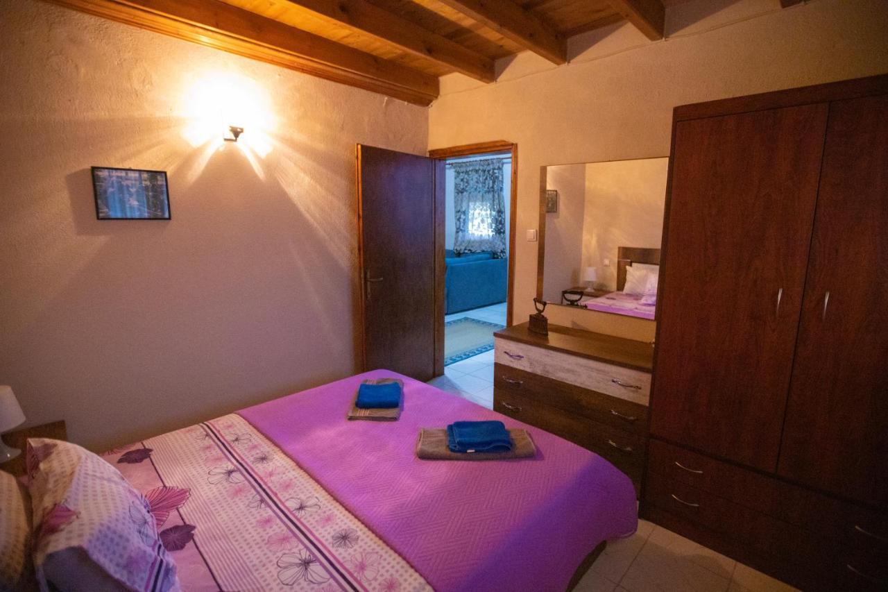 Vila Halkidiki Nea Kallikrateia Экстерьер фото