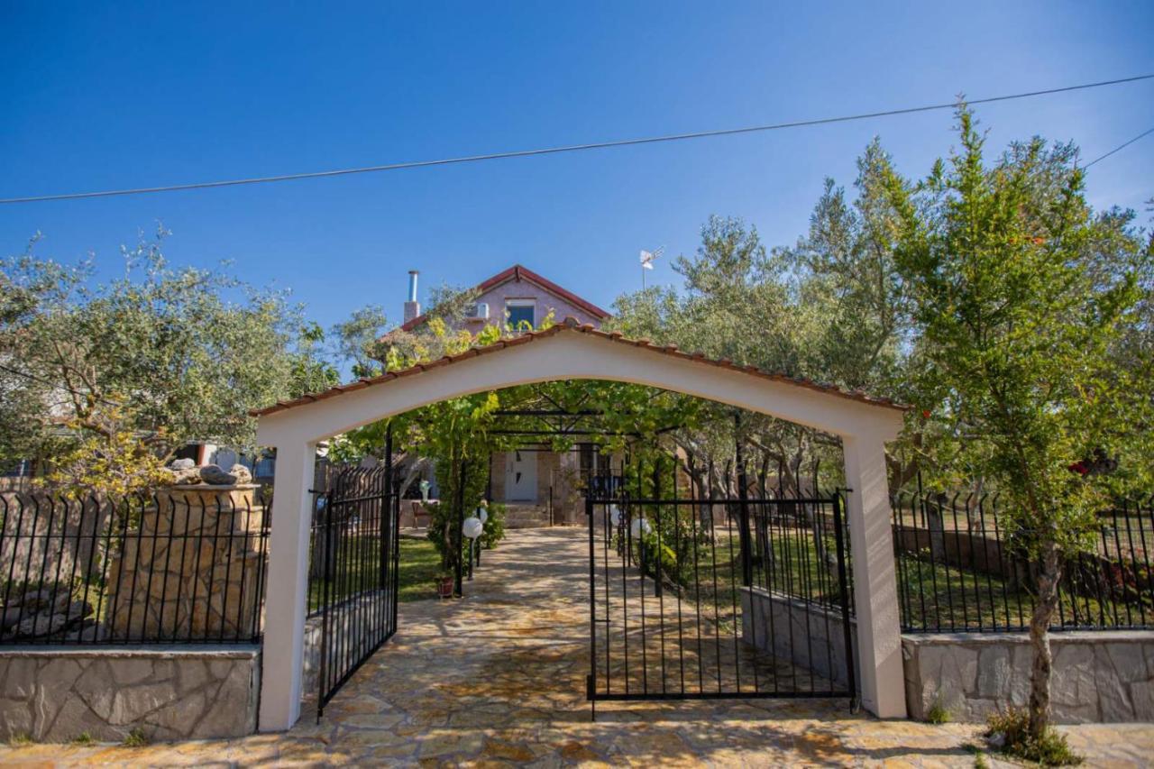 Vila Halkidiki Nea Kallikrateia Экстерьер фото