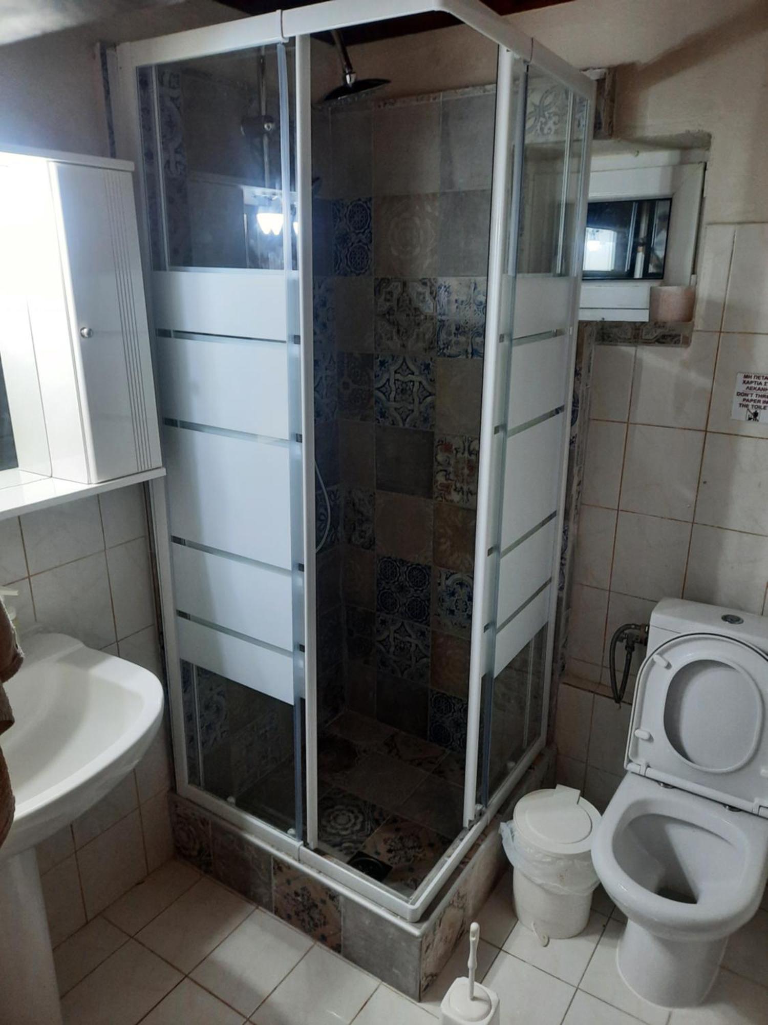 Vila Halkidiki Nea Kallikrateia Экстерьер фото